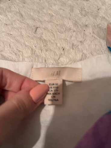 xs Beden çeşitli Renk Hm elbise