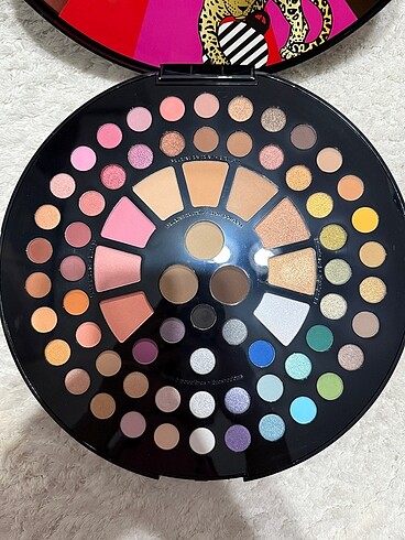 Beden Renk Sephora palet