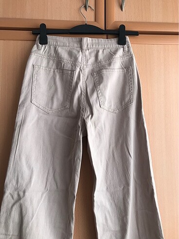 s Beden ten rengi Renk H&M Pantolon