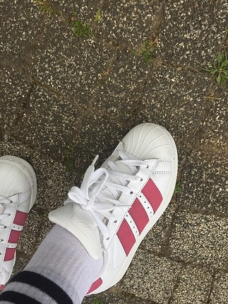 Adidas Adidas beyaz