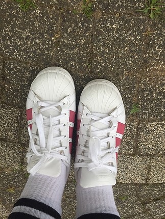 36 Beden Adidas beyaz