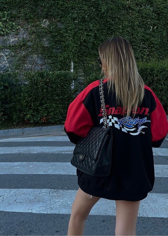 bomber ceket - Görsel 2