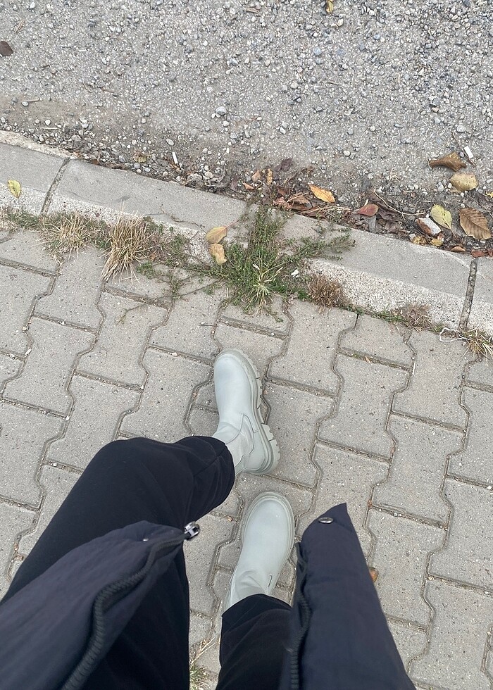 Ayakkabı/ Bot - Görsel 2