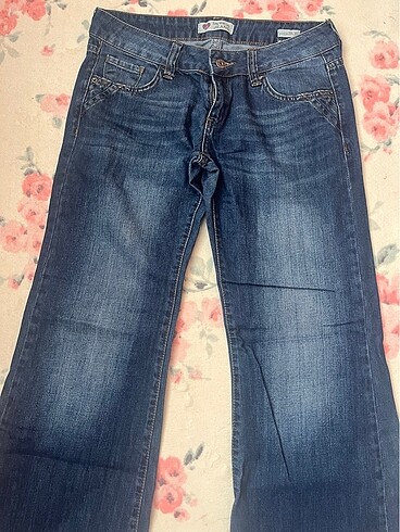 Koton ole jean pantolon