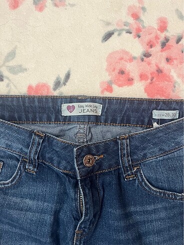 Koton Koton ole jean pantolon