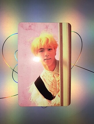 Love Yourself Answer E