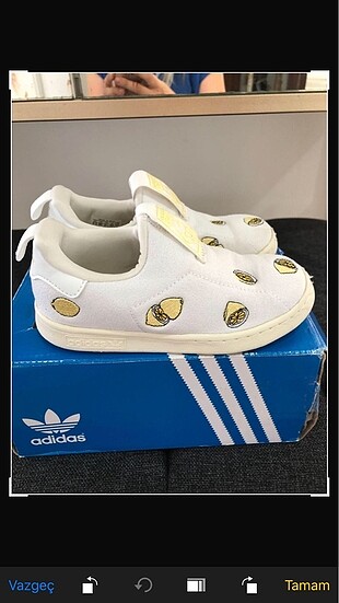 Adidas ayakkabı