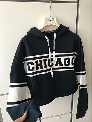 Crop Sweatshirt
