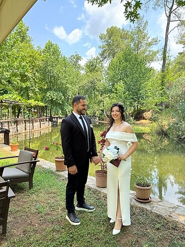 Diğer Nikah elbisesi