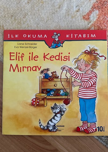 Beden Çocuklar için 3 Kitap Seti: Elif ile Kedisi, Yarışçı, Dişçi