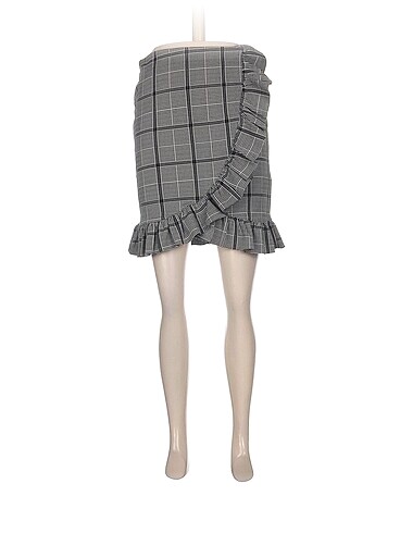 Vero Moda Mini Etek %70 İndirimli.