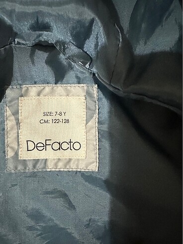 Defacto DeFacto yağmurluk