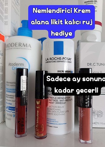 Bioderma - la Roche posay Kerem