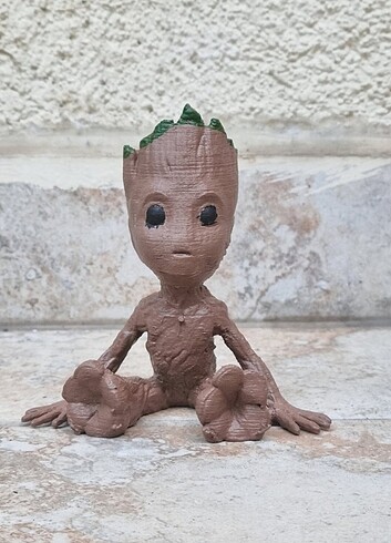  Beden Baby Groot 