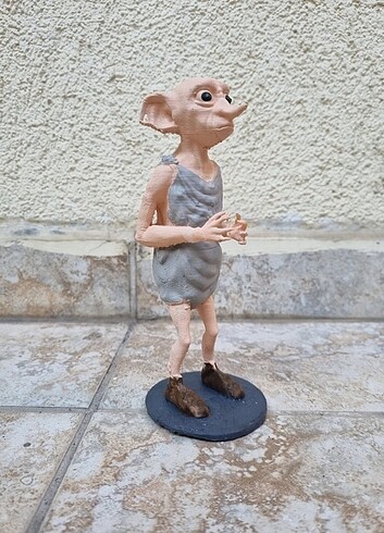 Harry Potter Dobby Figürü