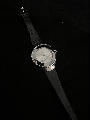 Fossil Gümüş saat