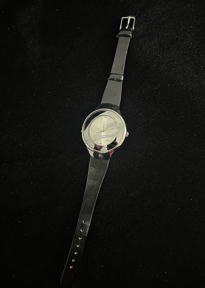 Gümüş saat - Görsel 3