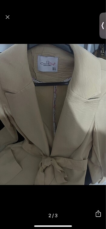 Zara Blazer ceket