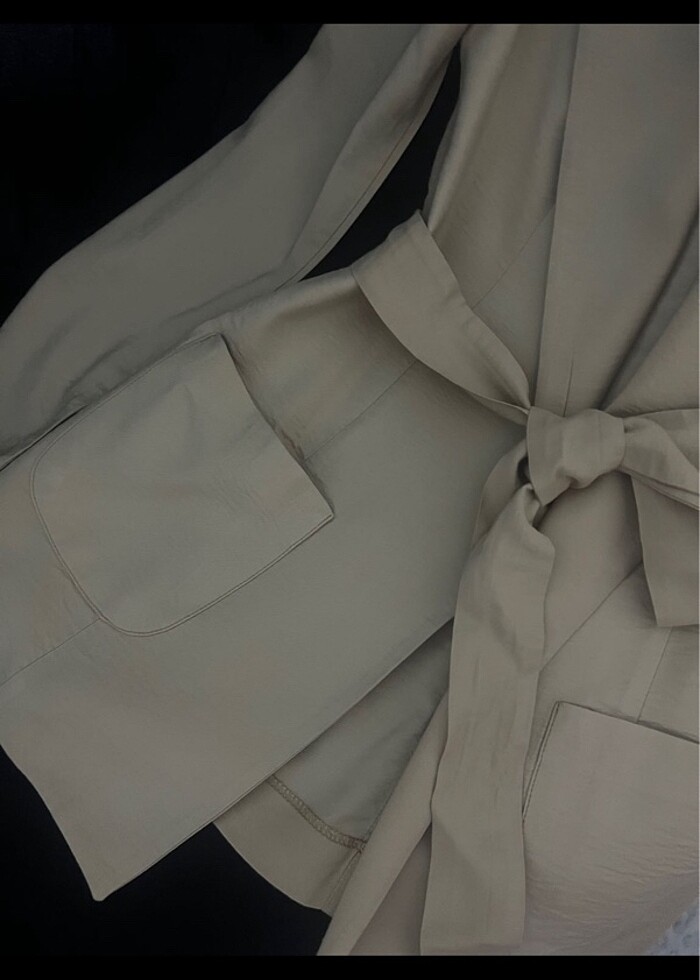 Blazer ceket - Görsel 3