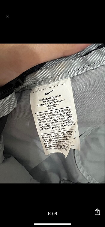 Nike sırt çantası - Görsel 5