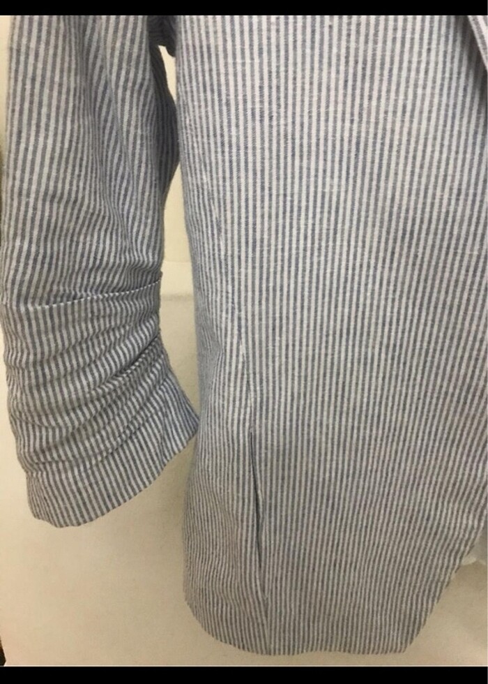 Spor keten ceket - Görsel 2