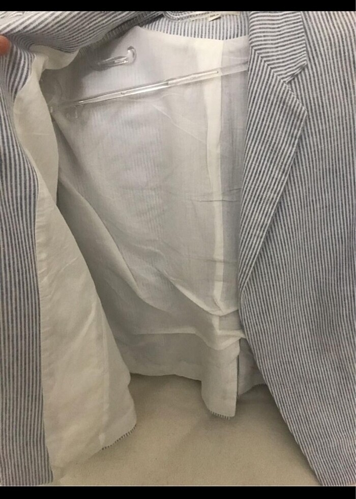 Spor keten ceket - Görsel 4