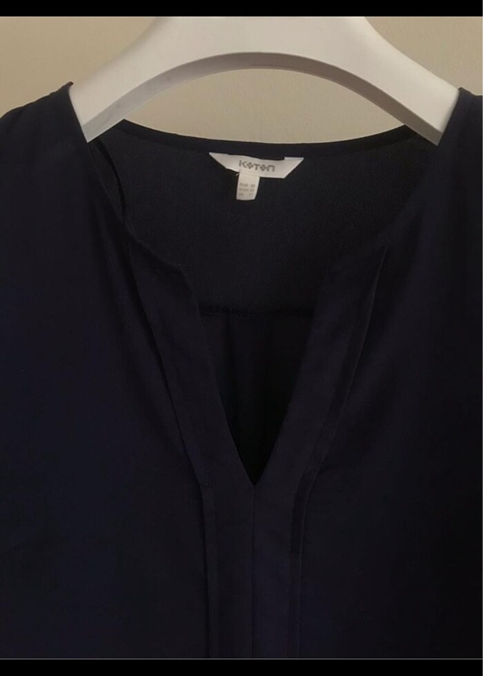 Koton şifon bluz - Görsel 2