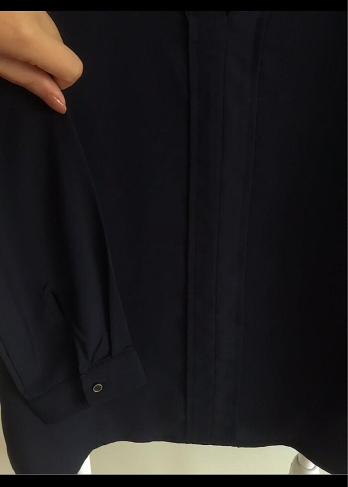 Koton şifon bluz - Görsel 3