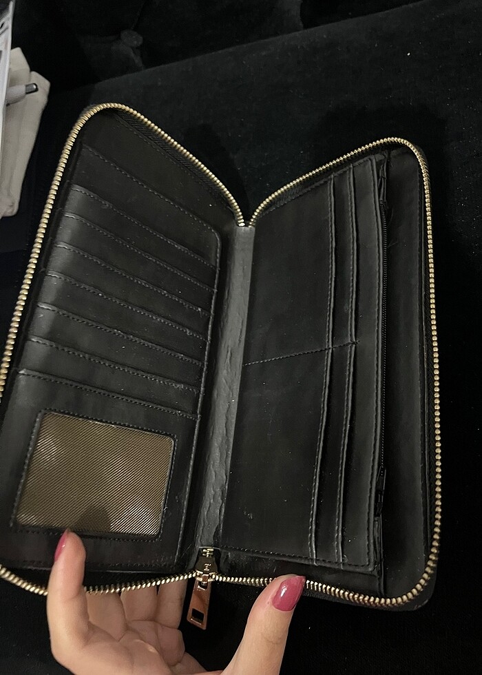 Tanca cüzdan - Görsel 3