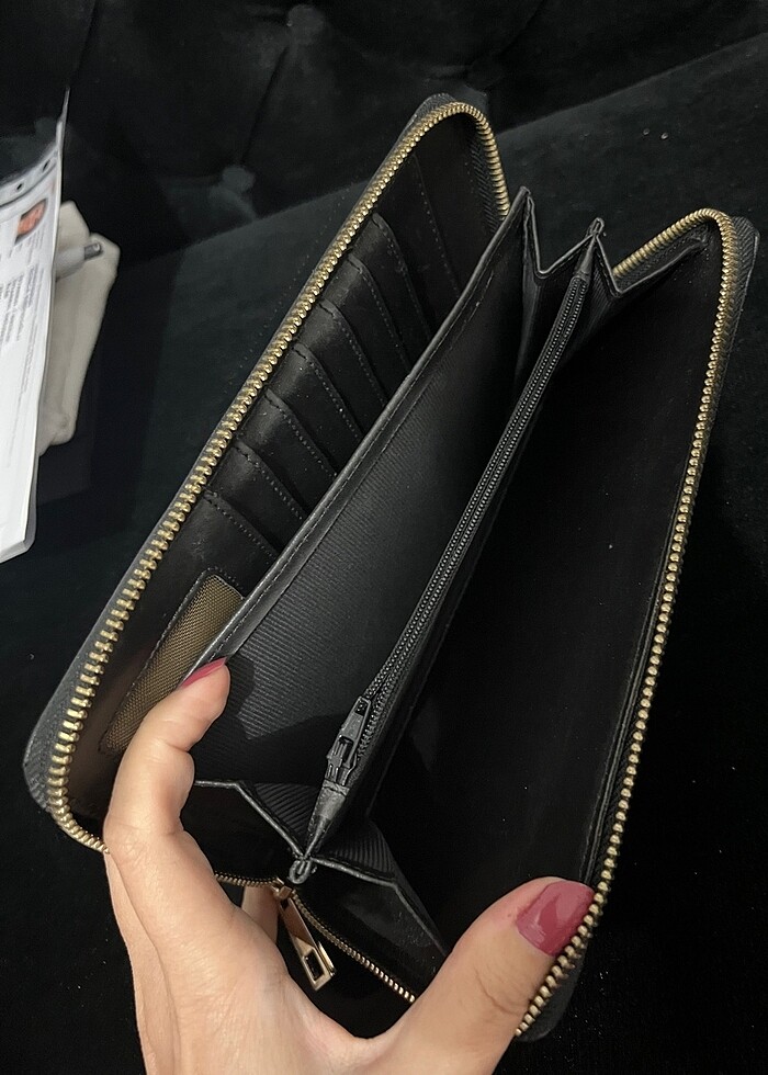 Tanca cüzdan - Görsel 4