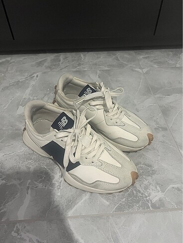 Orjinal new balance 327