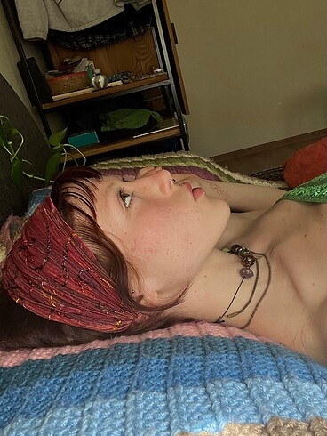 Hippie Bohem Etnik Bandana