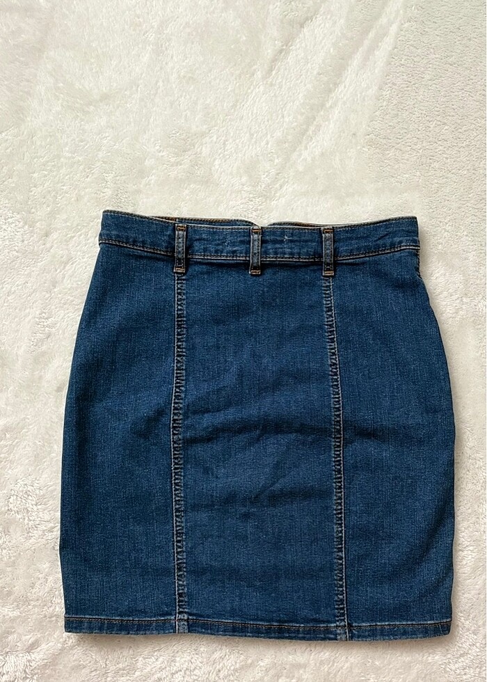 Jean etek - Görsel 3