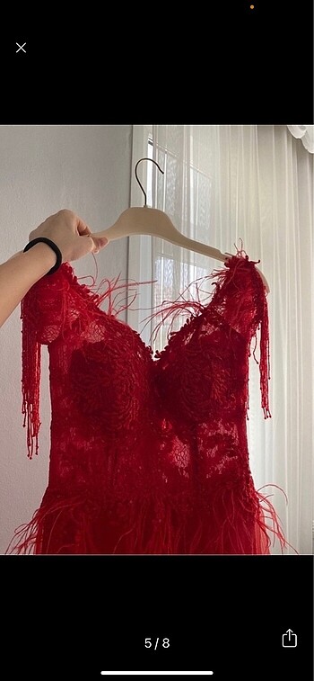 Kına Elbisesi - Görsel 4