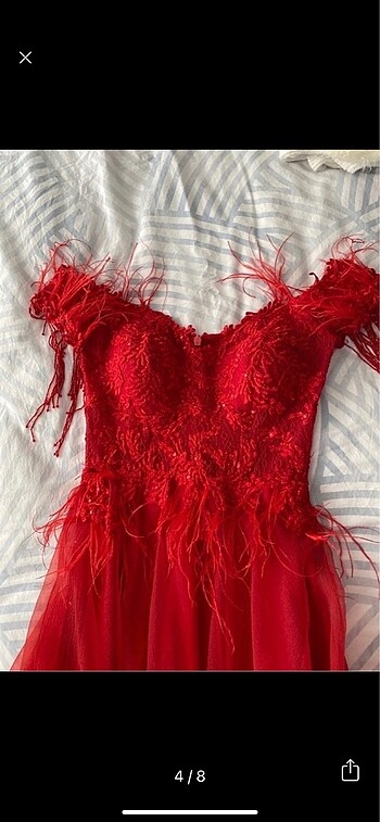 Kına Elbisesi - Görsel 3