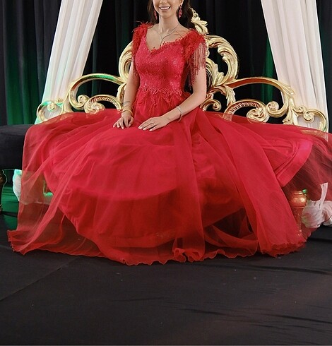 Kına Elbisesi - Görsel 7