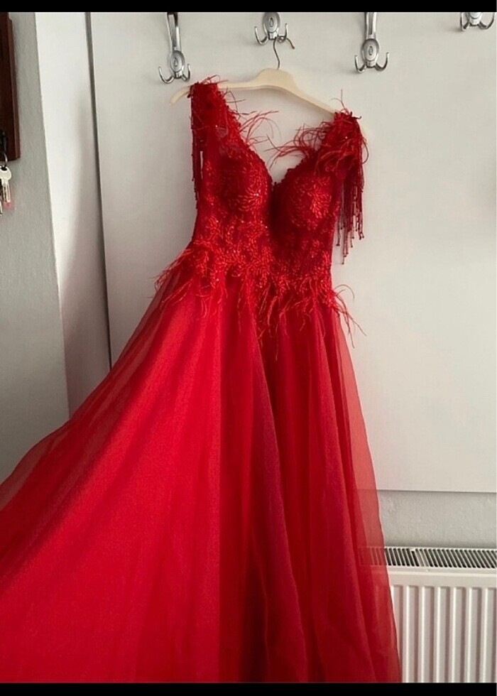 Kına Elbisesi - Görsel 2