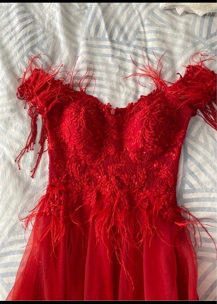 Kına Elbisesi - Görsel 3