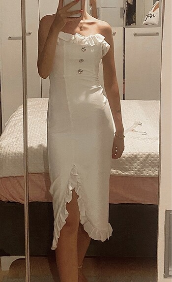 Gelin Elbisesi - Görsel 6