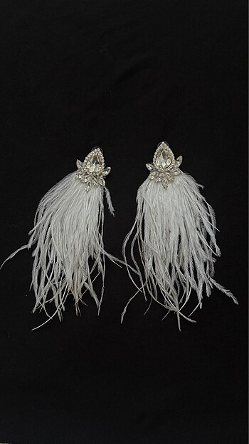 Gelin küpesi tüylü - Görsel 2