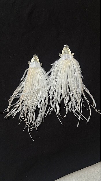 Gelin küpesi tüylü - Görsel 3