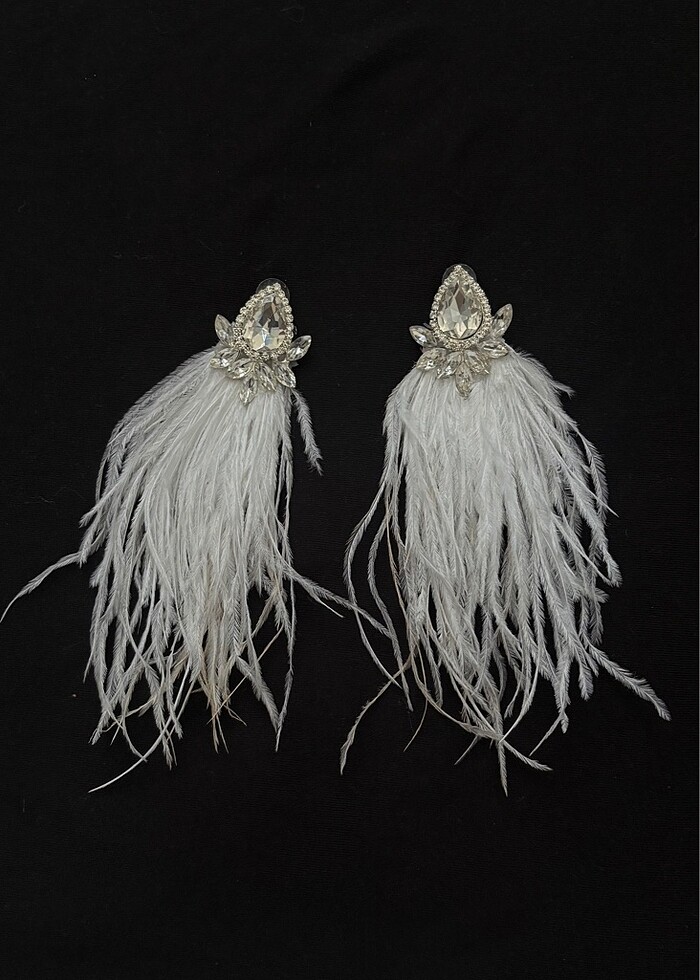 Gelin küpesi tüylü - Görsel 2