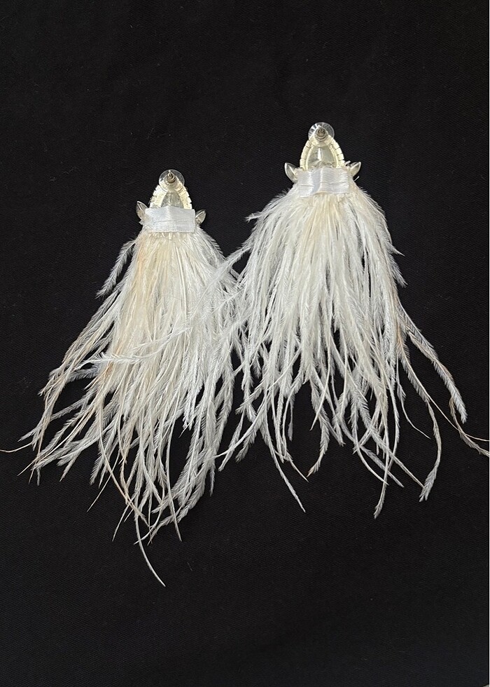 Gelin küpesi tüylü - Görsel 3