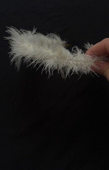 Gelin tacı tüylü - Görsel 5