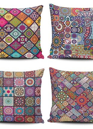 KAMPANYA 4 lü Kombinli kirlent kılıfı