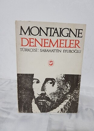 Denemeler 