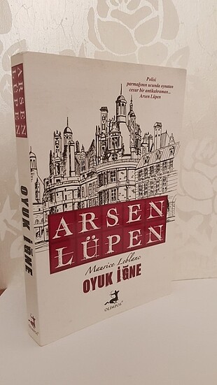 Arsen Lüpen 