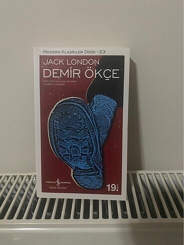 Demir Ökçe Kitabı
