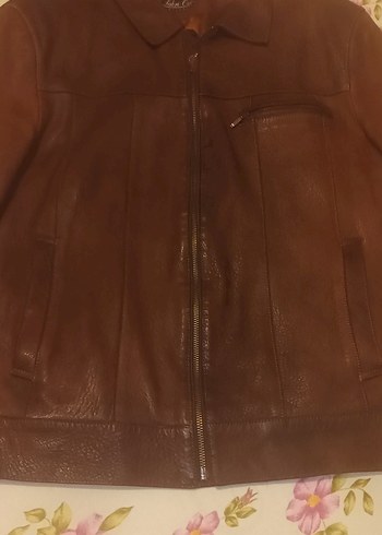 Parlak Bej Erkek Rozeti - Görsel 7