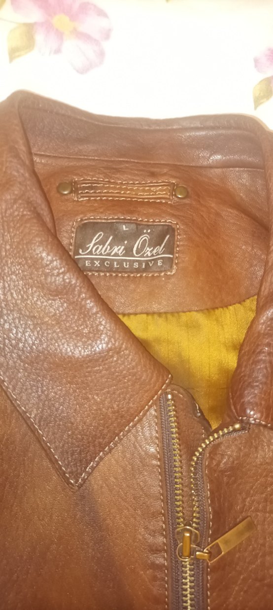 Parlak Bej Erkek Rozeti - Görsel 5